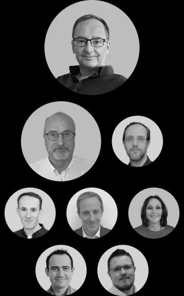 The team behind Zahara