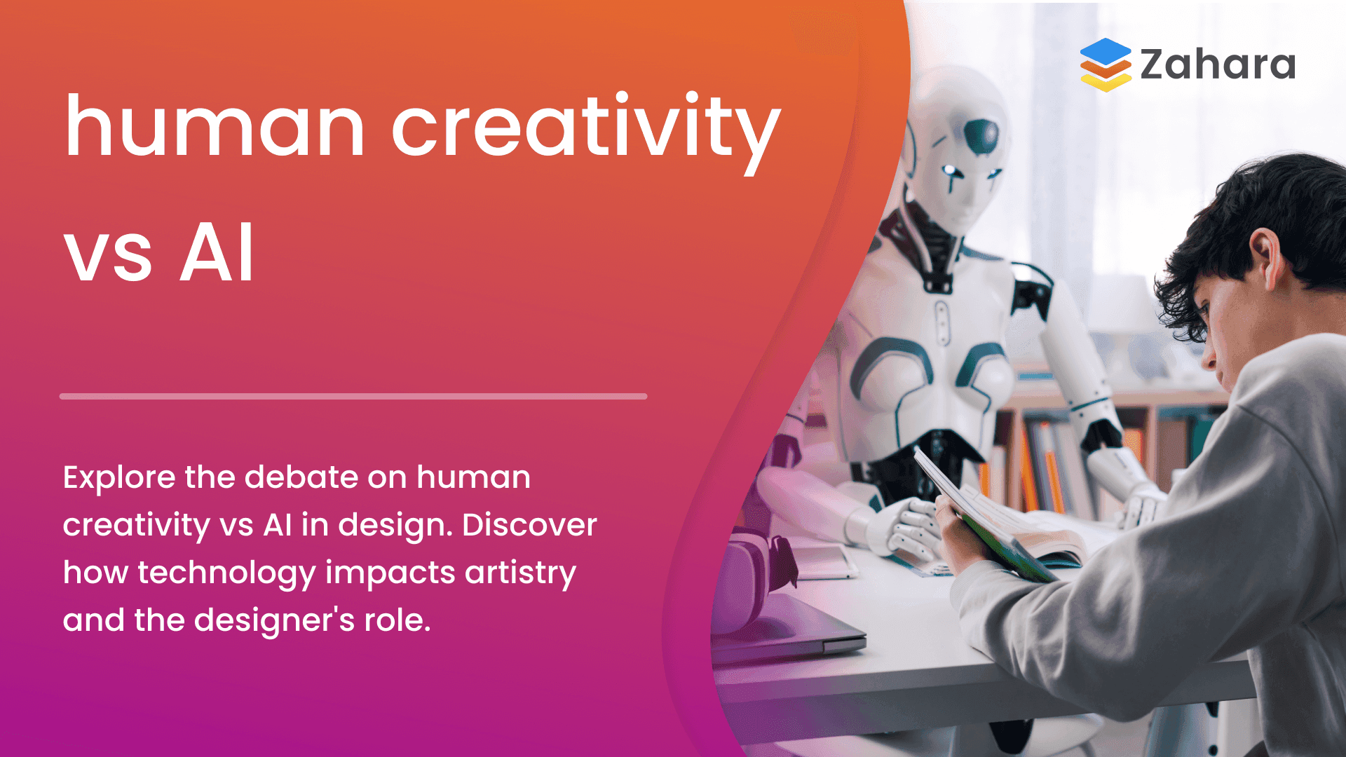 Why Human Creativity Still Wins in the Age of AI