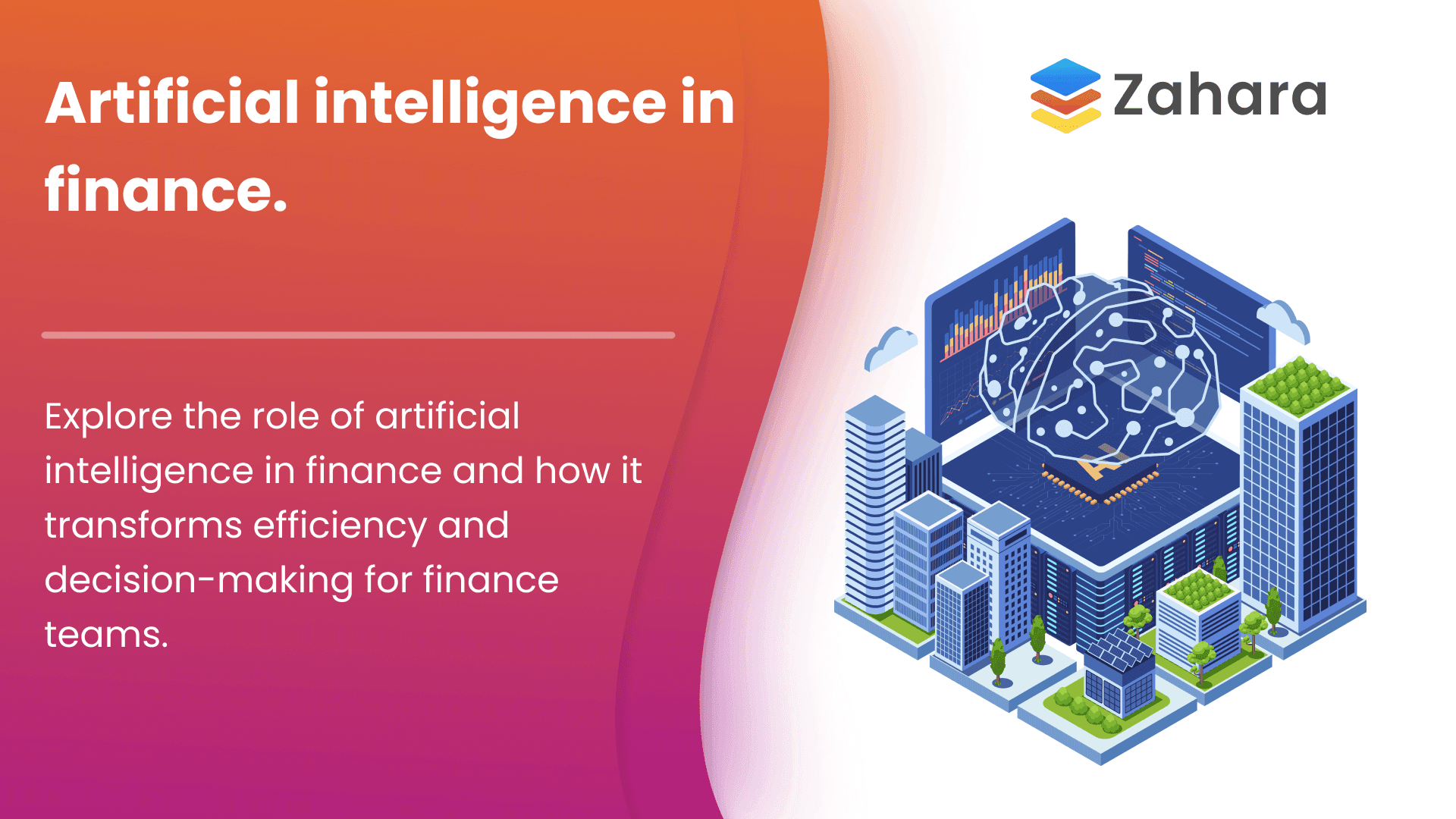 Artificial intelligence in finance
