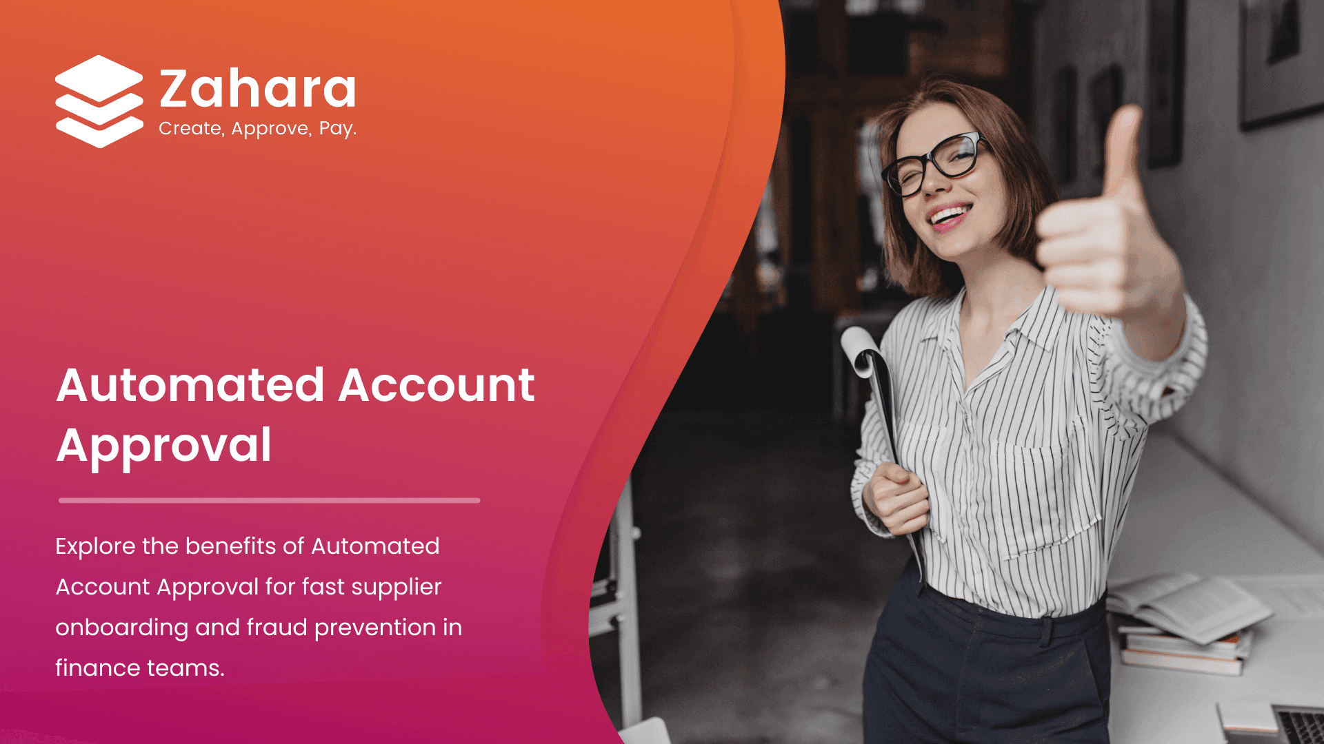 Automated Account Approval
