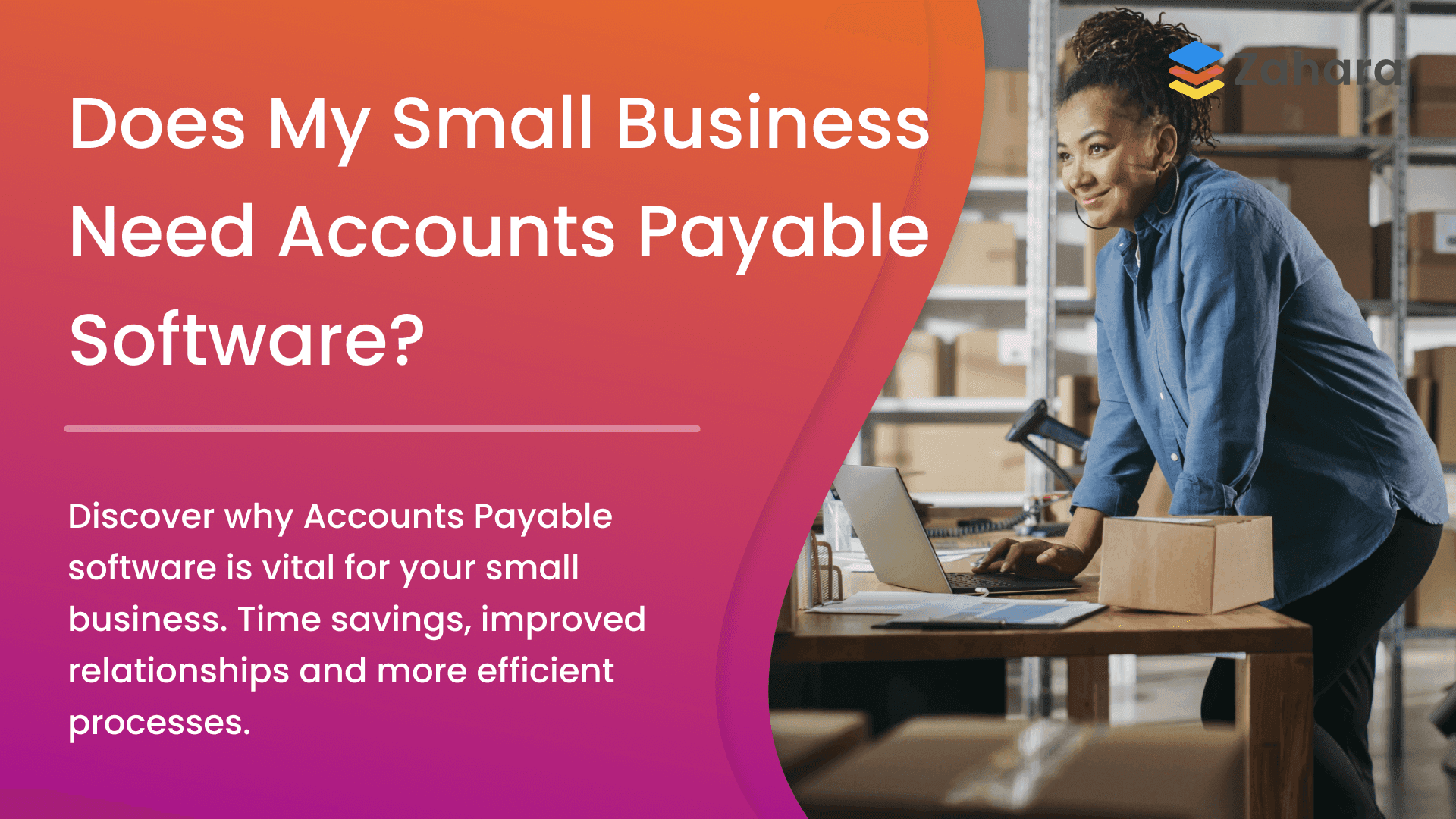 Does My Small Business Need Accounts Payable Software?  