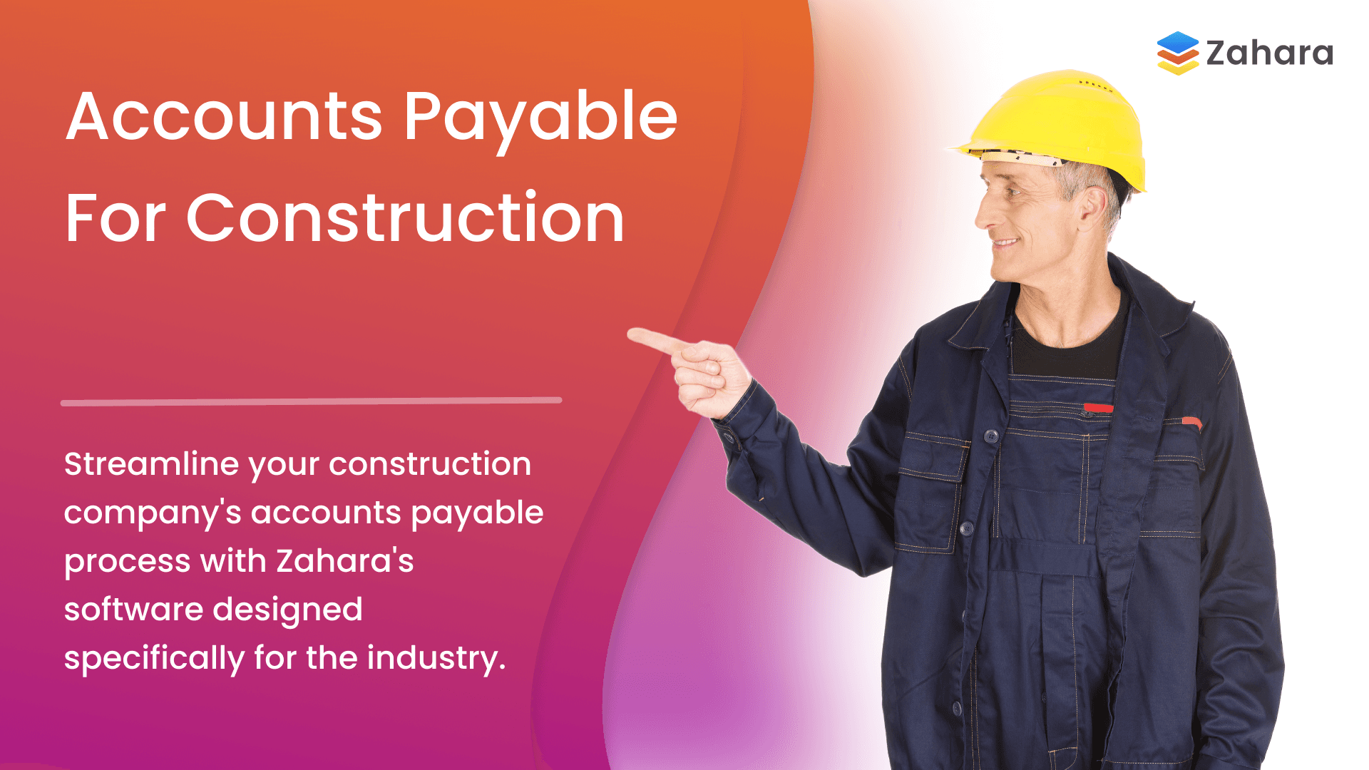 Accounts payable for construction firms: solutions
