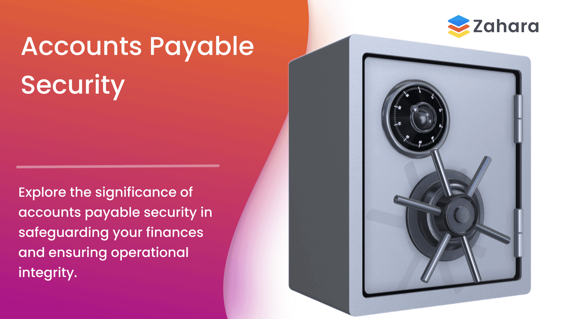 #1 Accounts Payable Security - The Power of Cutting Edge Software