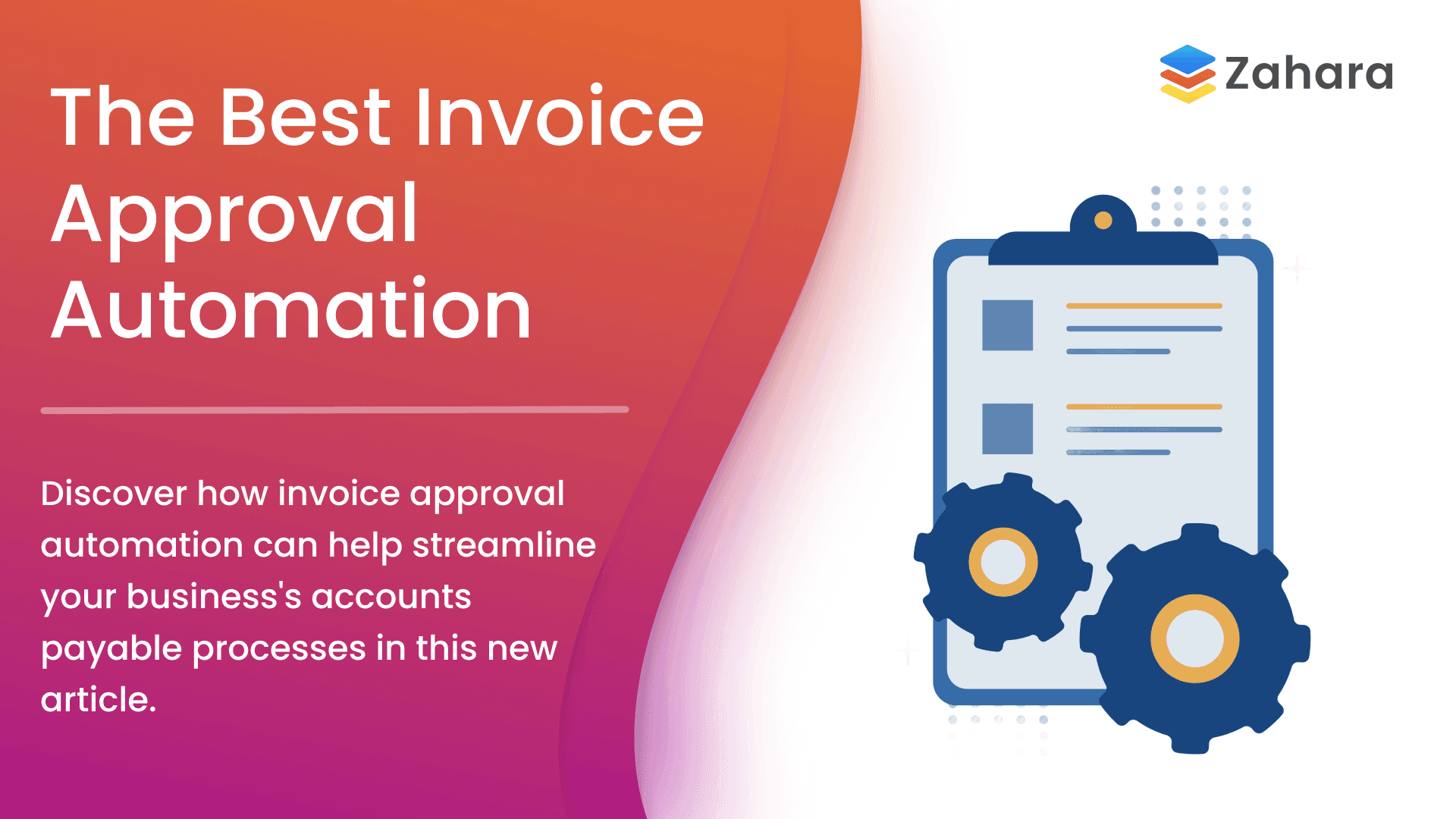 The Best Invoice Approval Automation