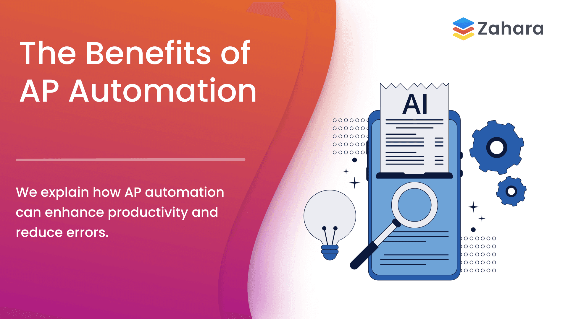The Benefits of AP Automation