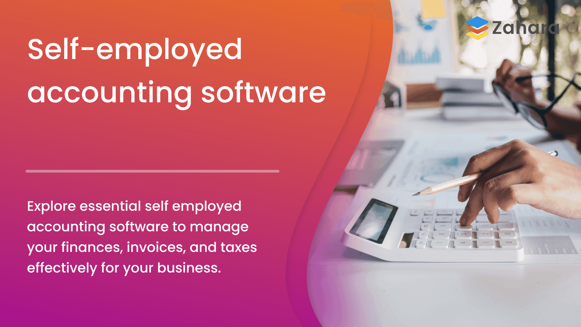 Self-Employed Accounting Software