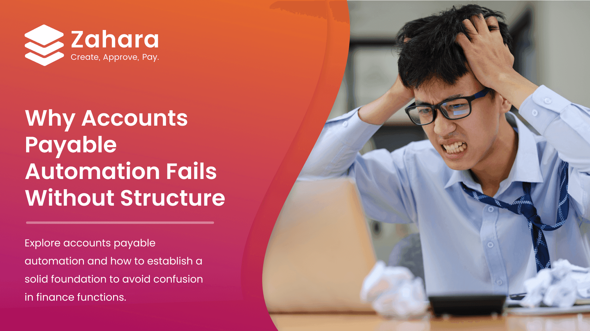Discipline Before Automation: Why Accounts Payable Automation Fails Without Structure