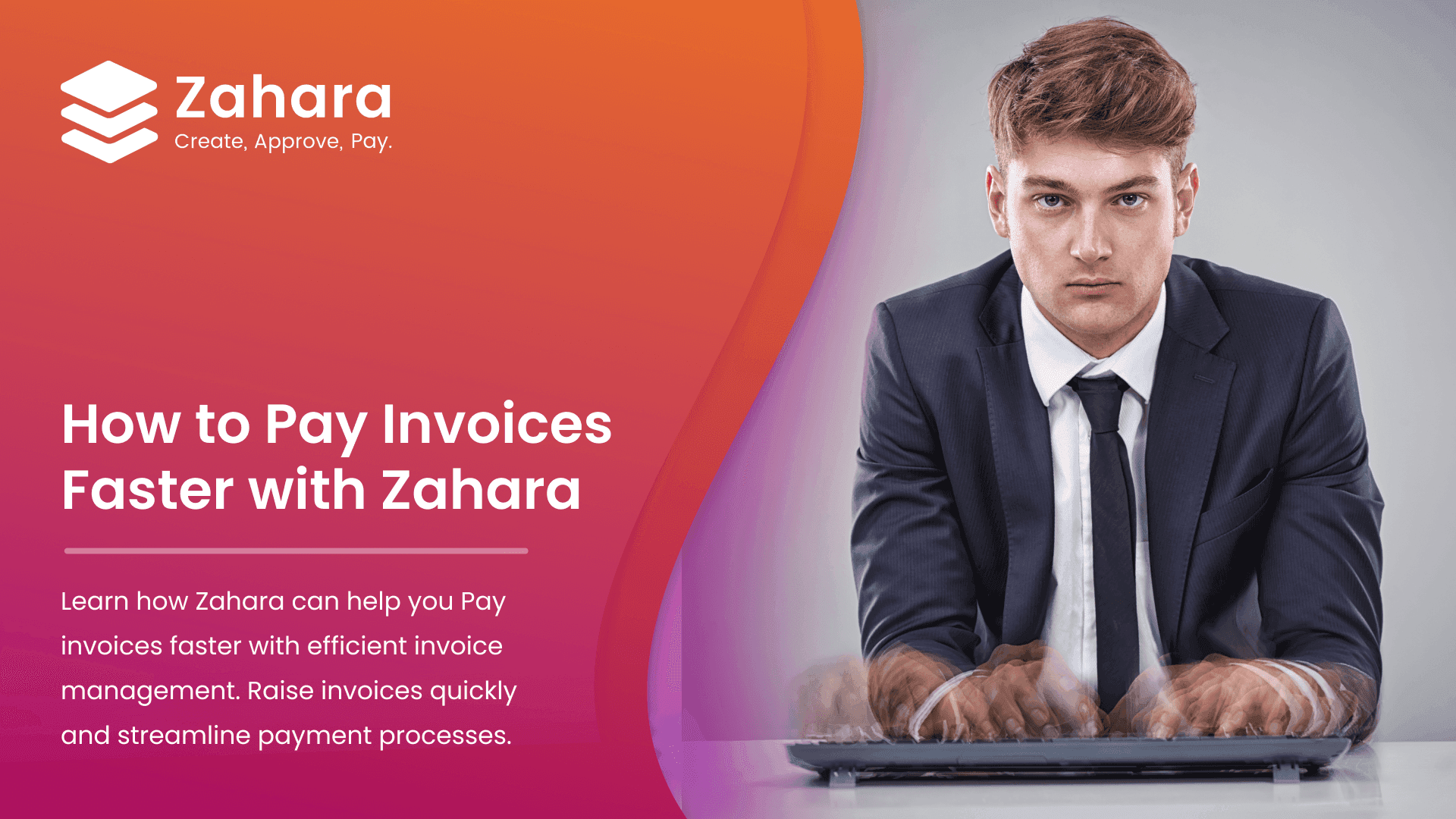 Pay Invoices Faster