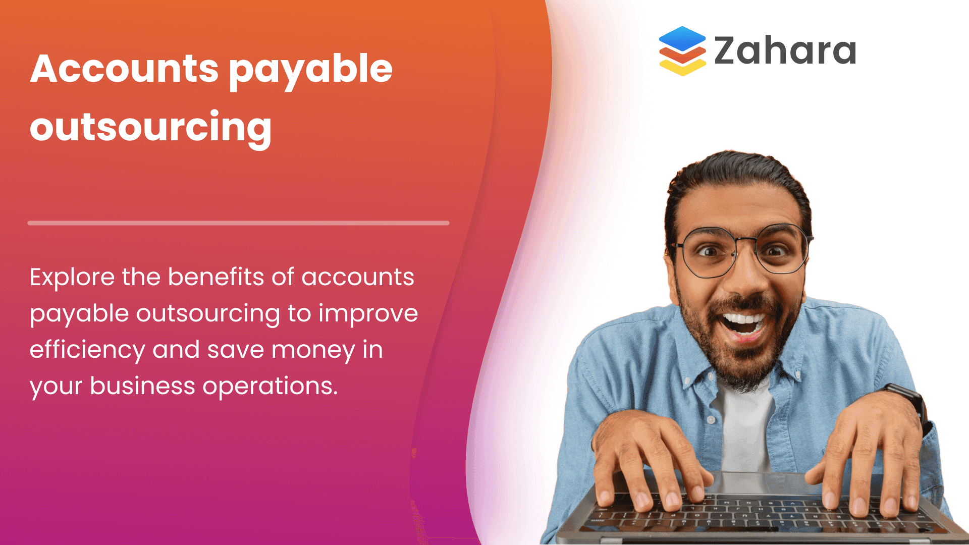 Accounts payable outsourcing  