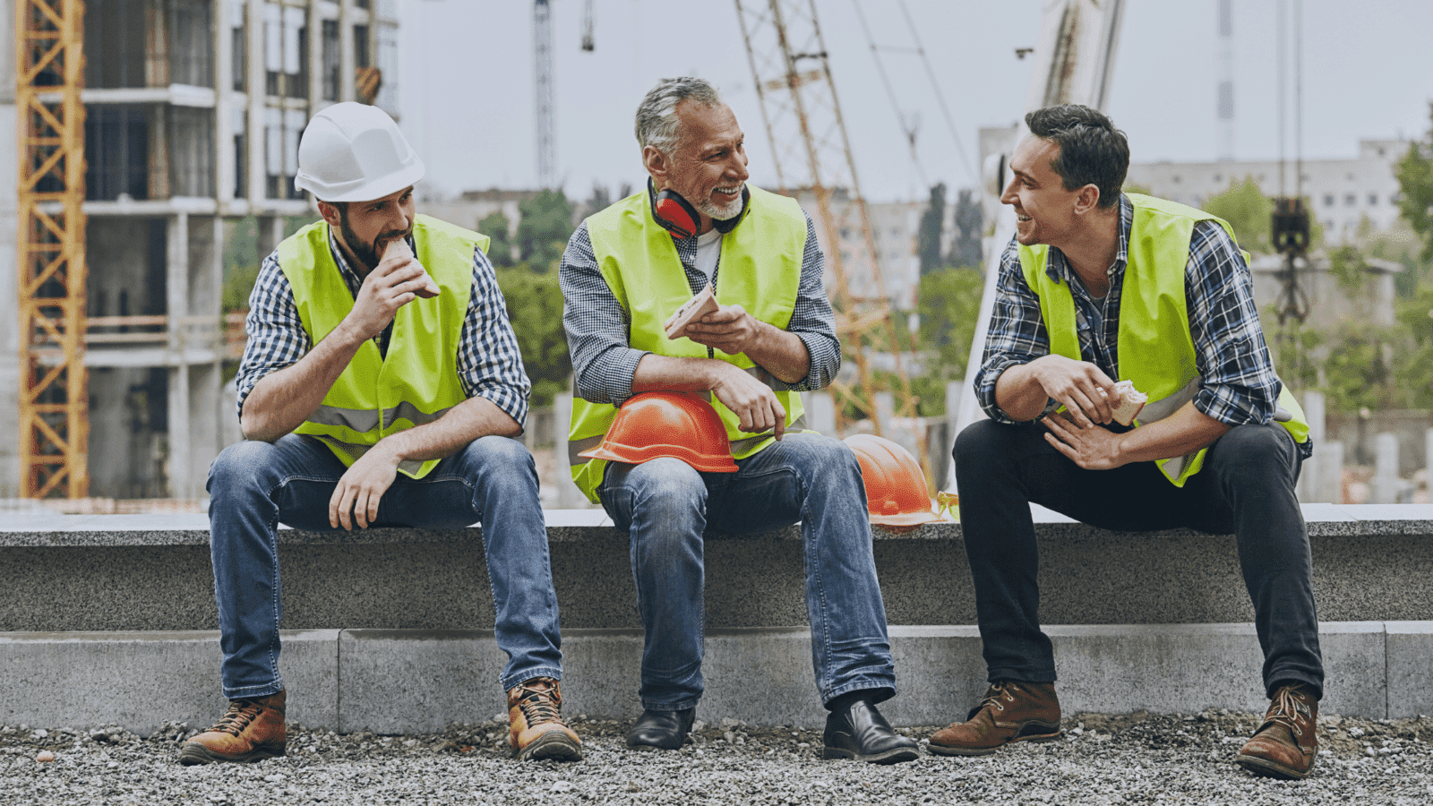 Don't let processing invoices eat into your lunch breaks