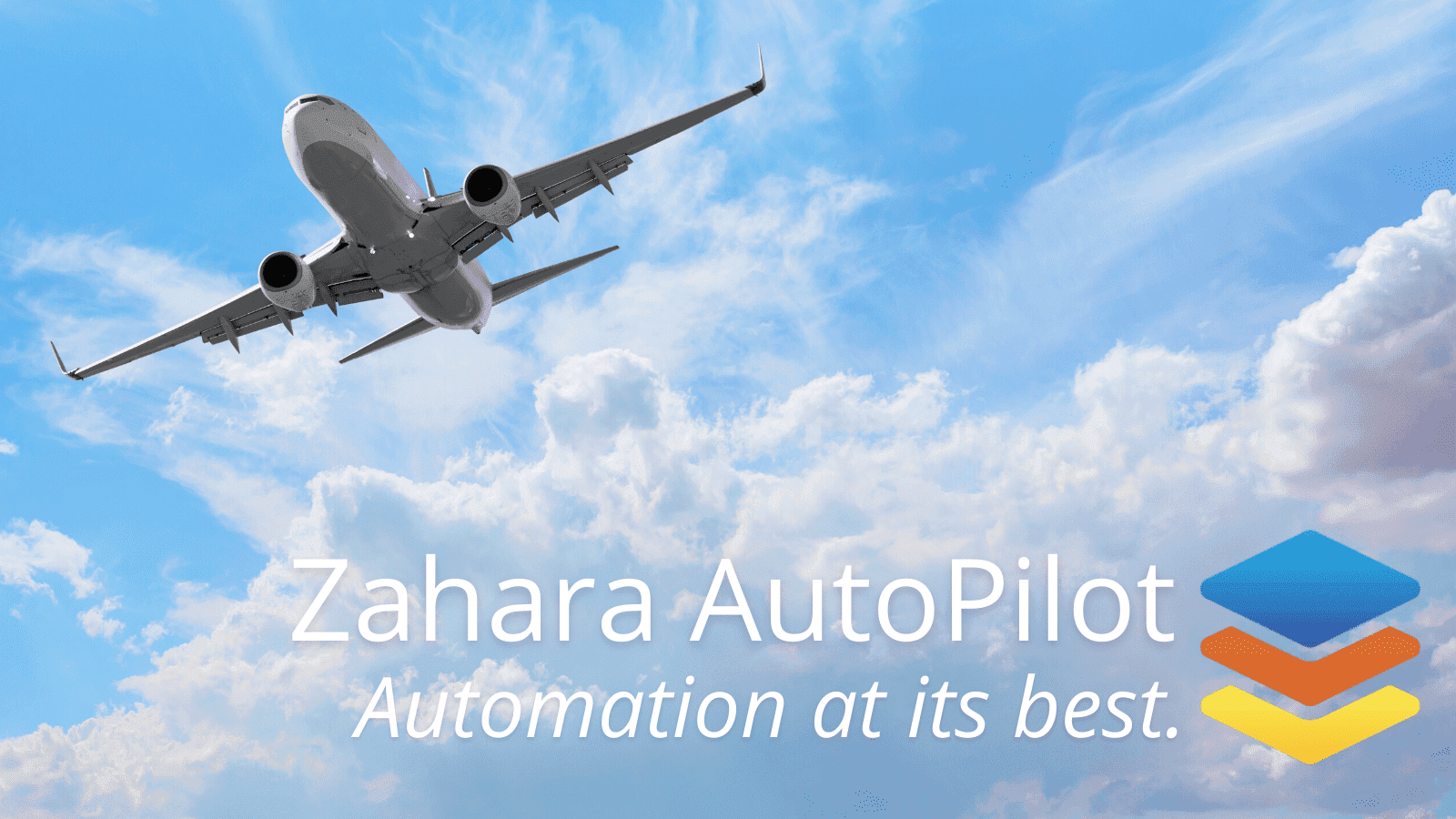 Introducing... Zahara AutoPilot!
