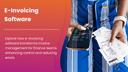 E-invoicing Software