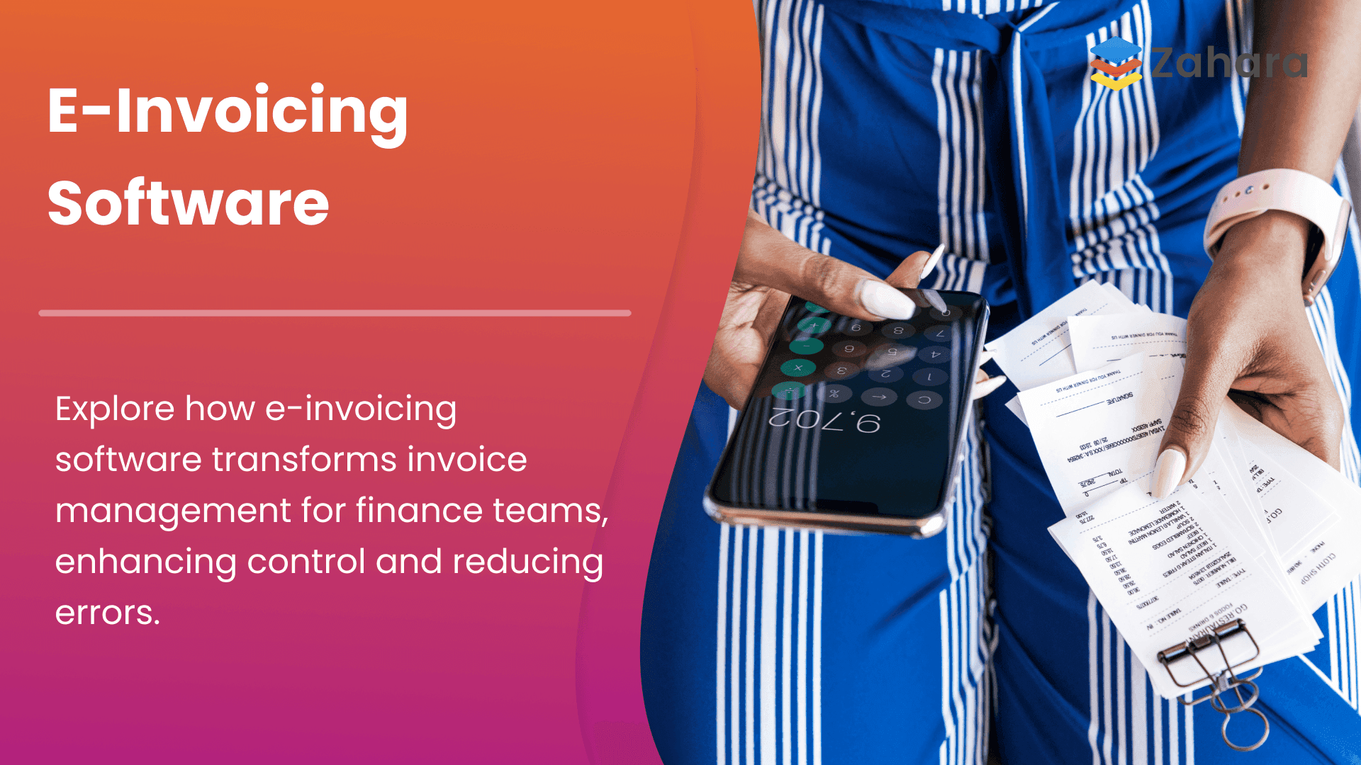 E-invoicing Software