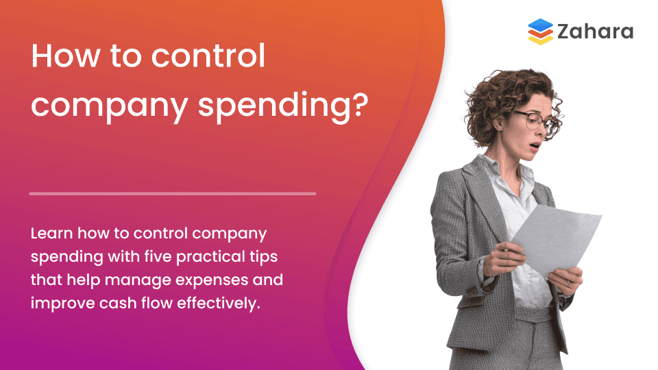 5 Ways to Stop Overspending in Your Business