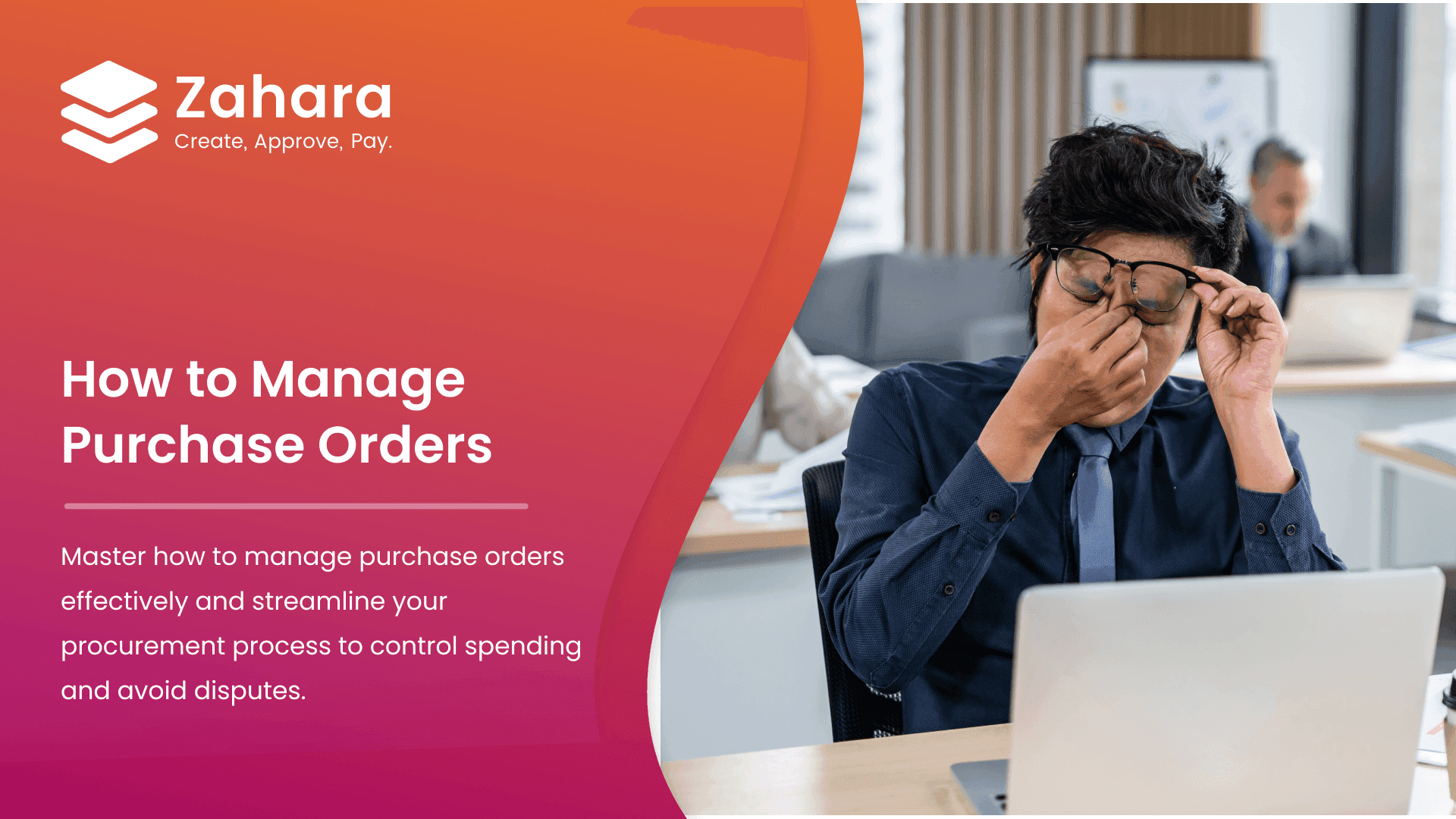 How to Manage Purchase Orders