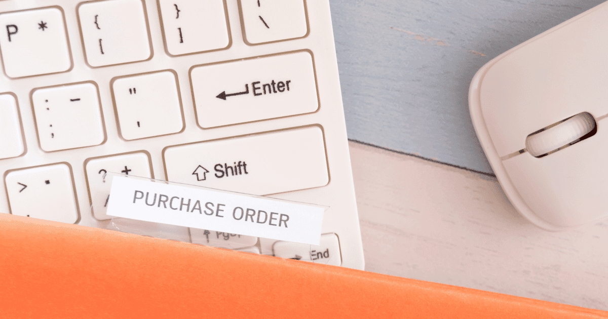 Purchase Orders for SMEs