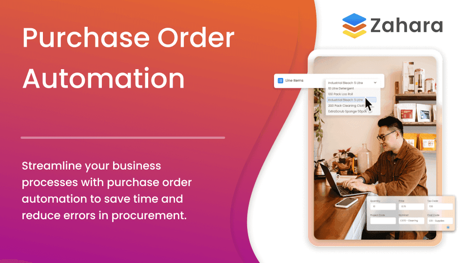 Purchase Order Automation: What is it?