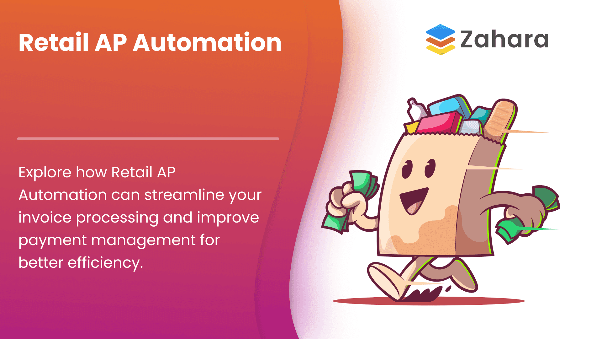 Retail AP Automation