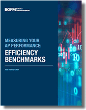 3 Steps to AP Efficiencies
