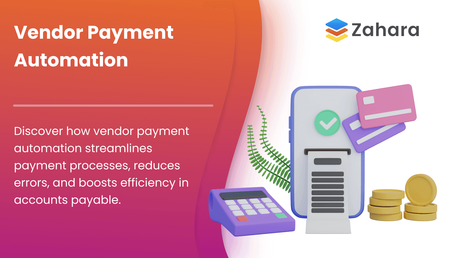 Vendor Payment Automation for Businesses 