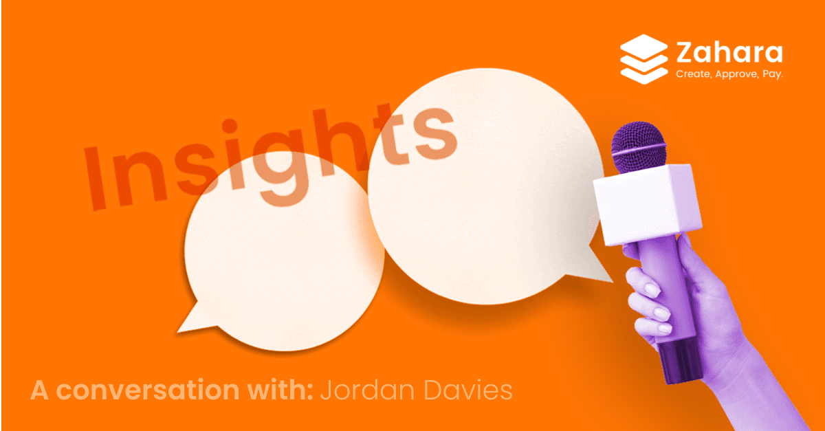 Zahara Insights: A Conversation with Jordan Davies