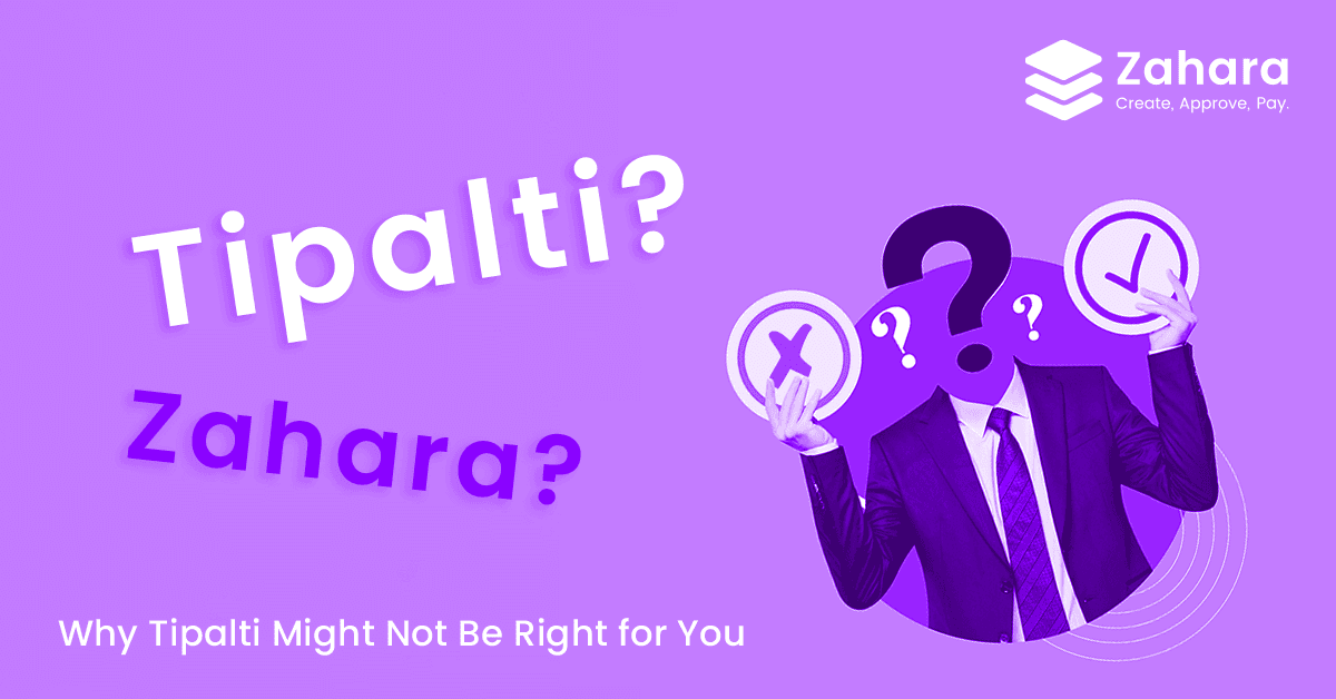 Why Tipalti Might Not Be Right for You