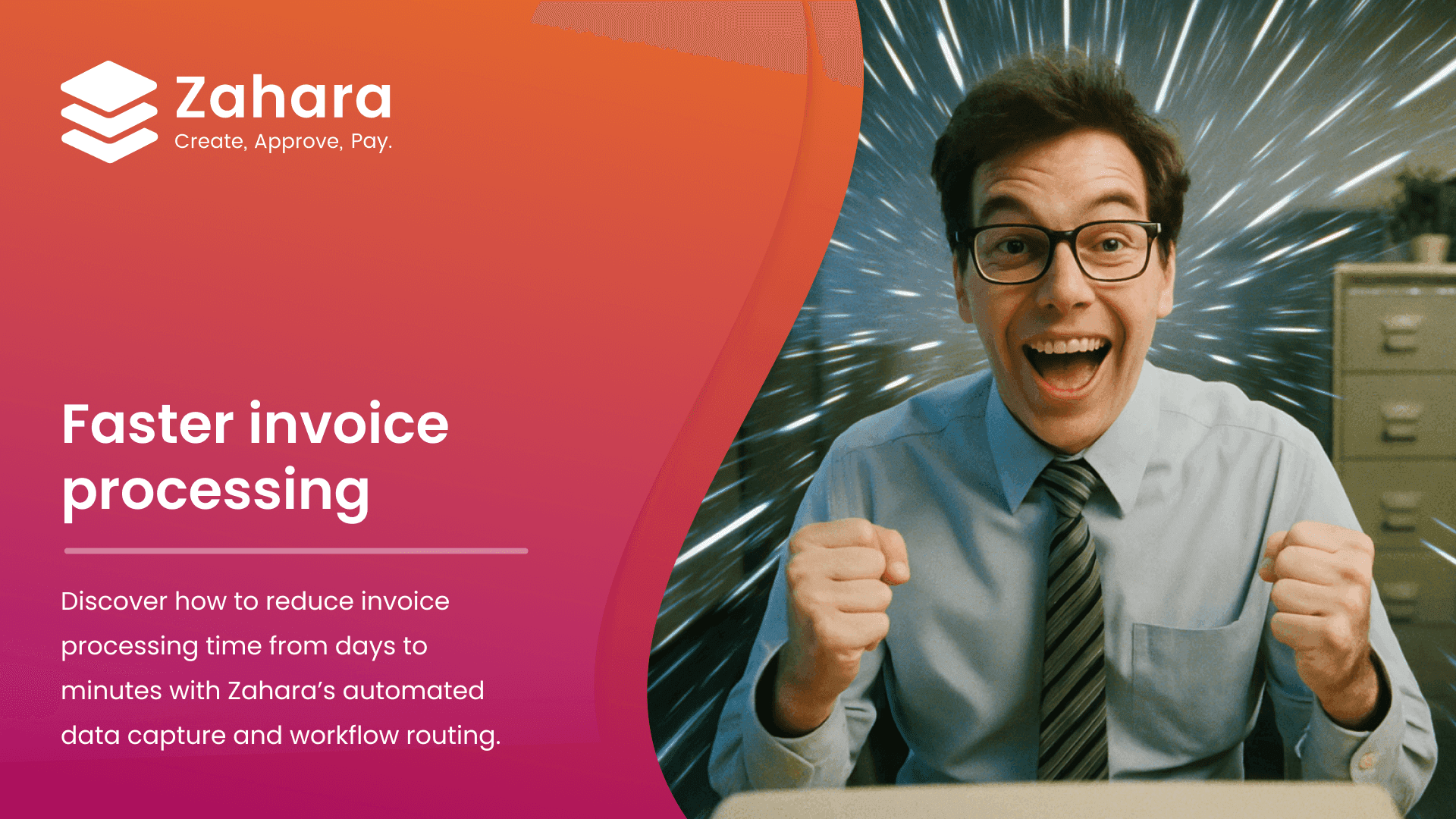 Faster Invoice Processing