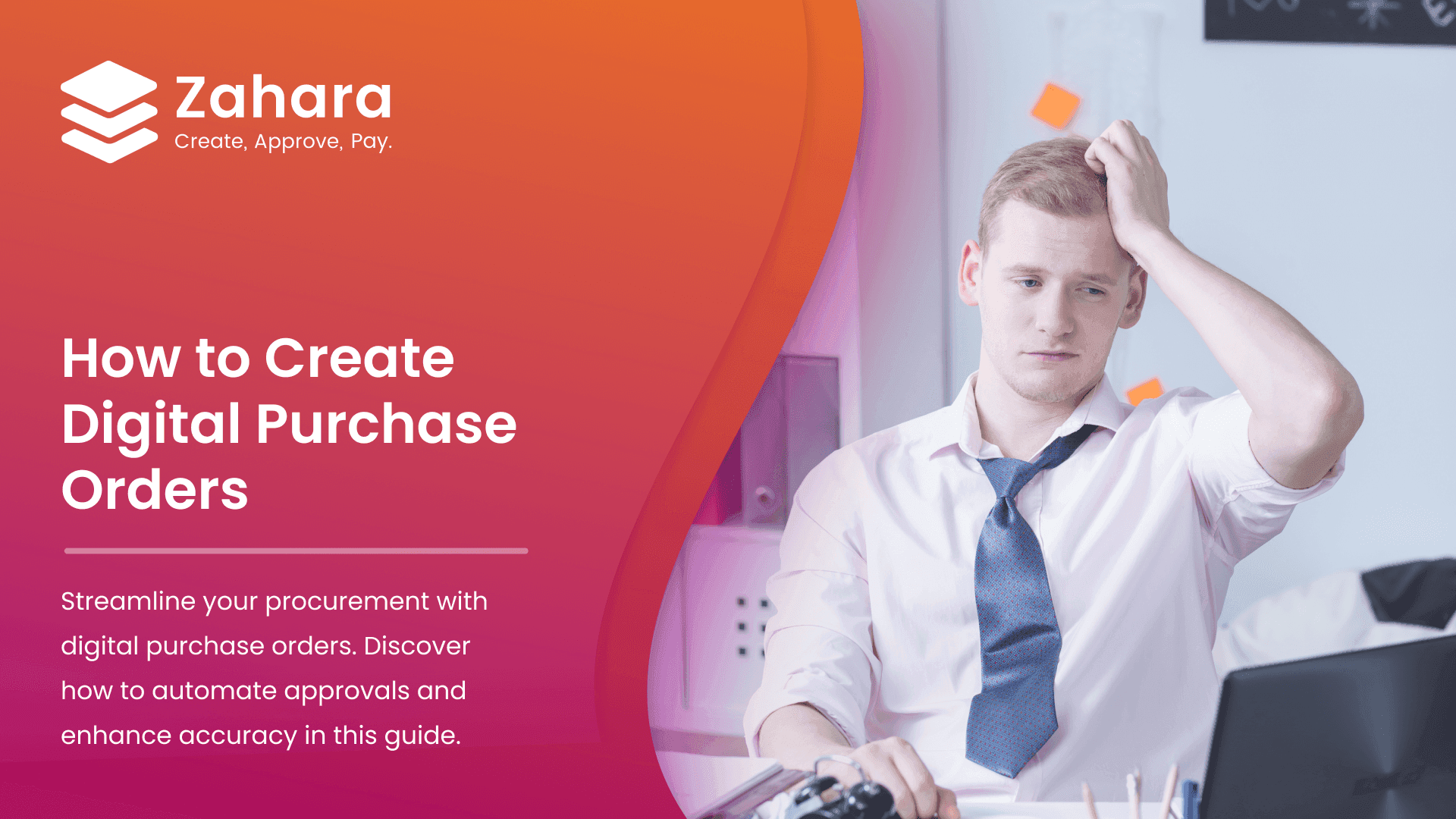 Digital Purchase Orders