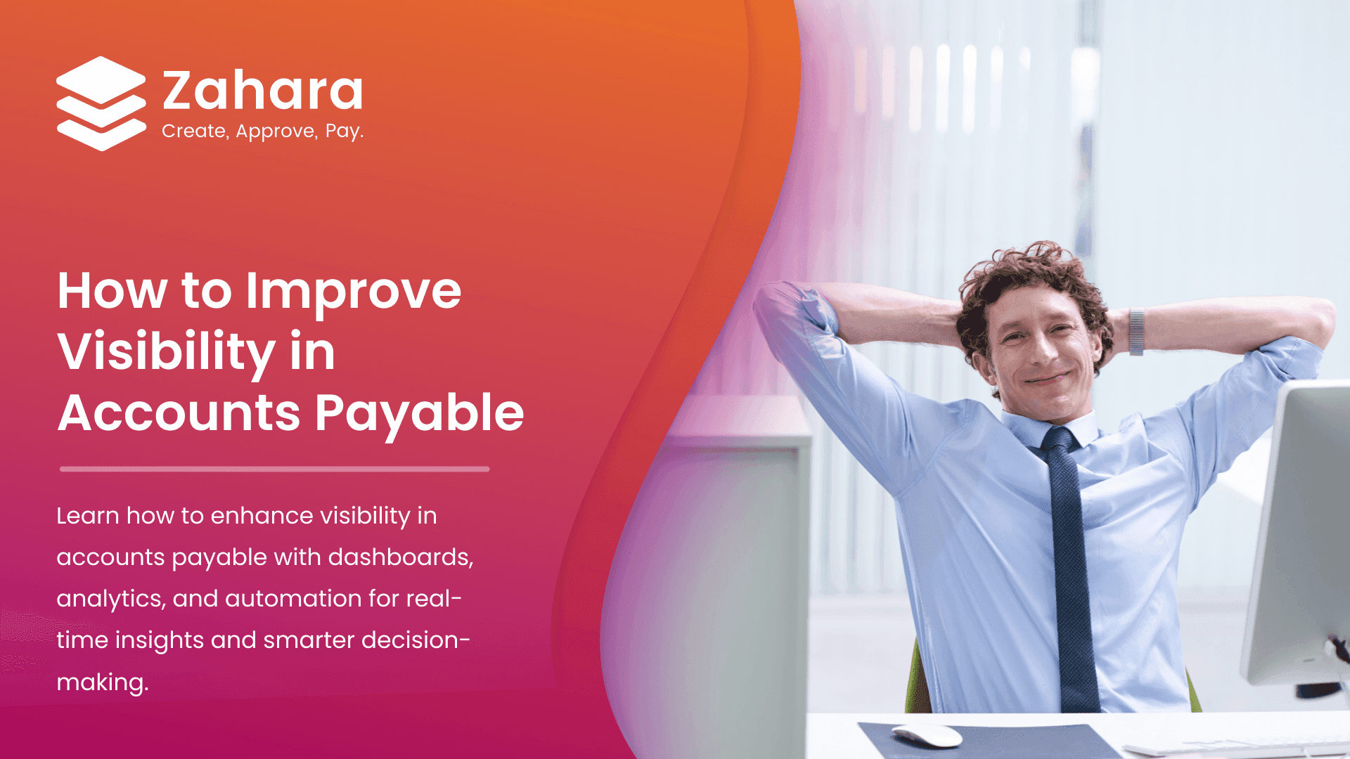How to Improve Visibility in Accounts Payable