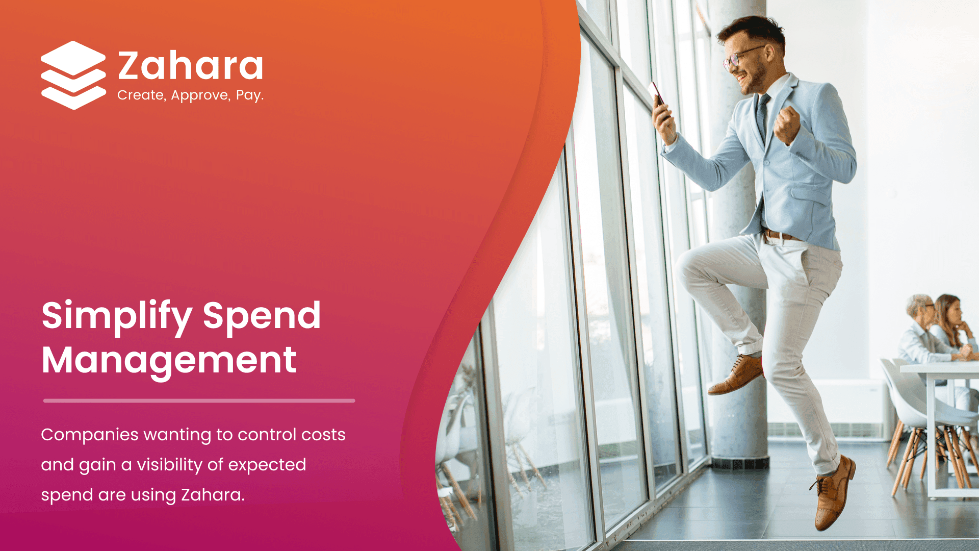 How Zahara Simplifies Spend Management