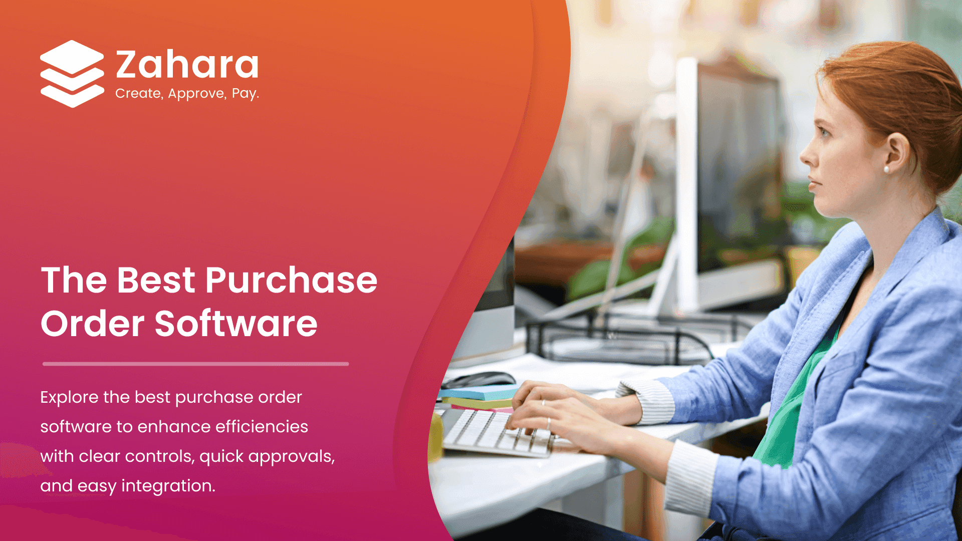 The #1 Best purchase order software