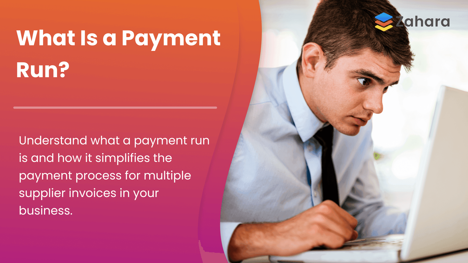 What Is a Payment Run? Process, Examples and Best Practices
