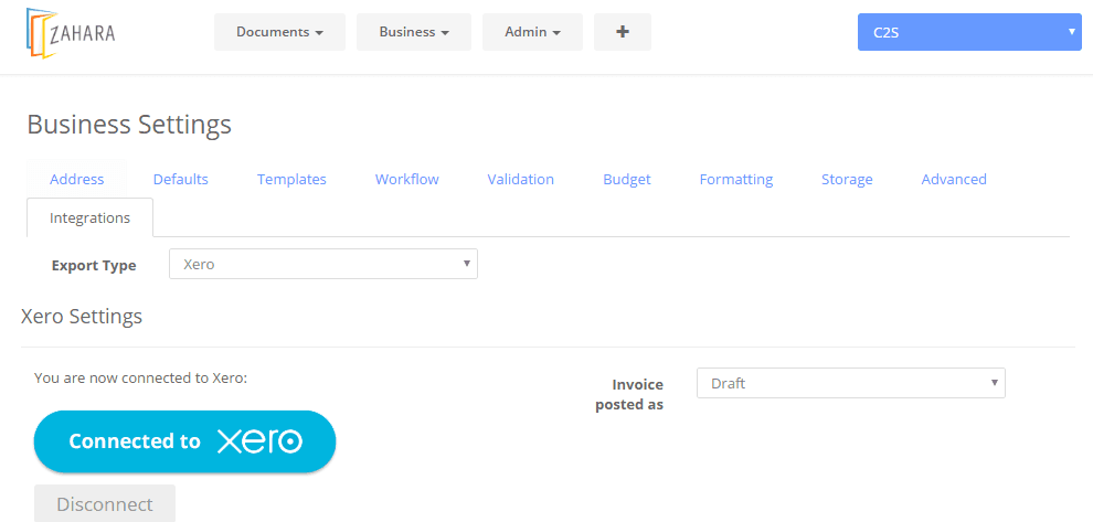 Better purchase ordering and approvals with Xero