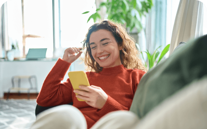 A finance professional with Zahara AP automation