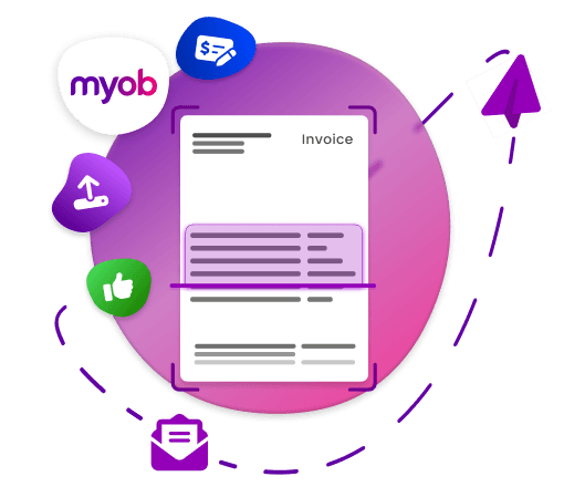 MYOB integration