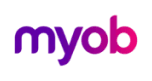 MYOB logo
