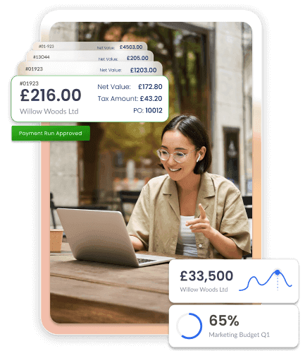 Accounts payable automation software