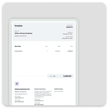 Automated data entry