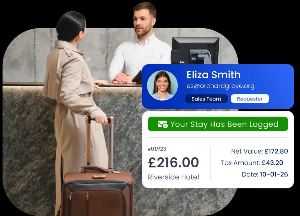 AI Expenses Smart Expense Claims & Reimbursement