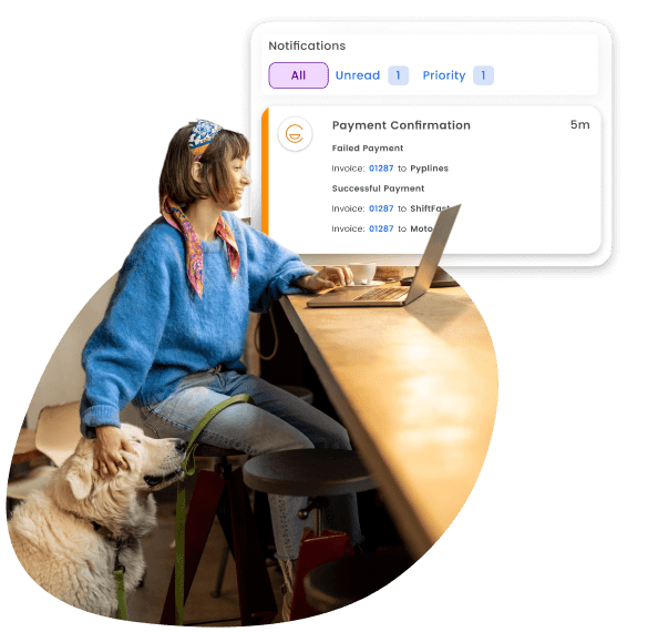 Safe and secure payments